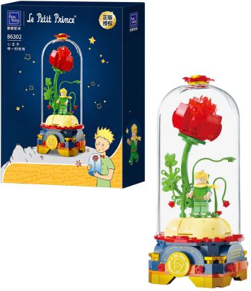 Pantasy Le Petit Prince 86302 La seule rose