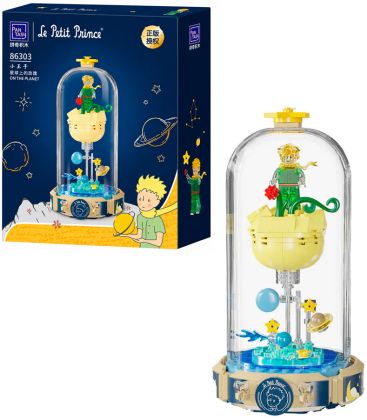 Pantasy Le Petit Prince 86303 Sur la planète