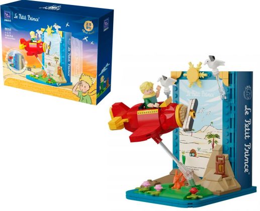 Pantasy Le Petit Prince 86310 Serre-livres Avion 