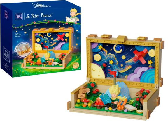 Pantasy Le Petit Prince 86311 Valise