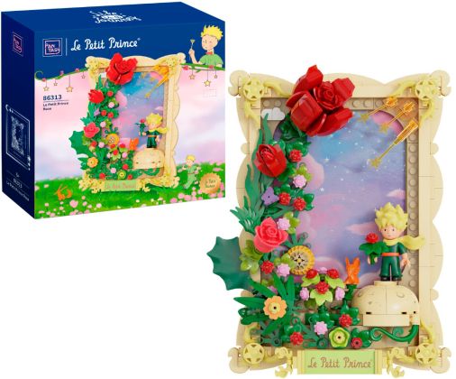 Pantasy Le Petit Prince 86313 Cadre Rose