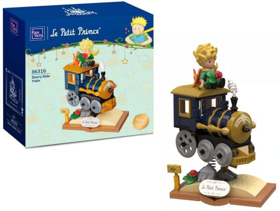 Pantasy Le Petit Prince 86316 Starry Ride : Train