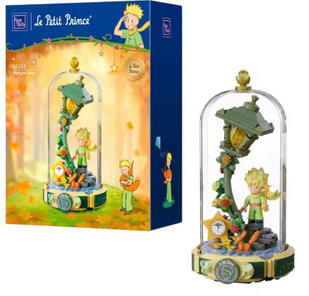 Pantasy Le Petit Prince 86321 La Lampe Lumière des Étoiles