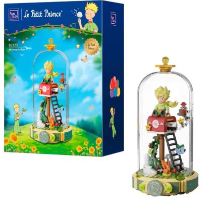 Pantasy Le Petit Prince 86323 Boîte aux lettres des souhaits