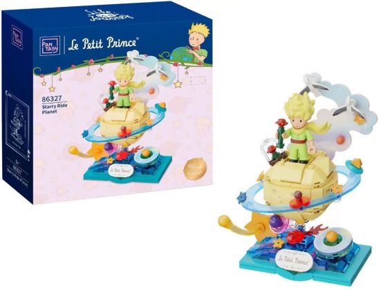 Pantasy Le Petit Prince 86327 Starry Ride : Planète