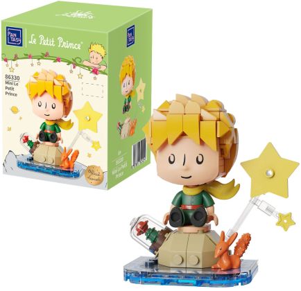Pantasy Le Petit Prince 86330 Mini le Petit Prince