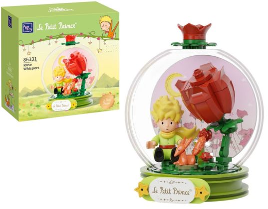 Pantasy Le Petit Prince 86331 Murmures de roses