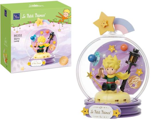 Pantasy Le Petit Prince 86332 Lampe étoilée