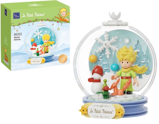 Pantasy Le Petit Prince 86333 Mélodie d'hiver