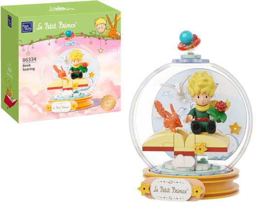Pantasy Le Petit Prince 86334 Livre ouvert