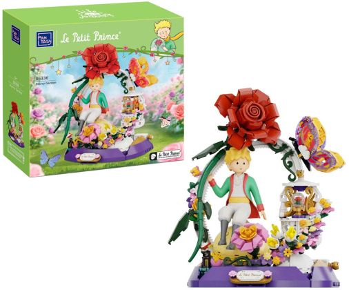Pantasy Le Petit Prince 86336 Jardin des Étoiles