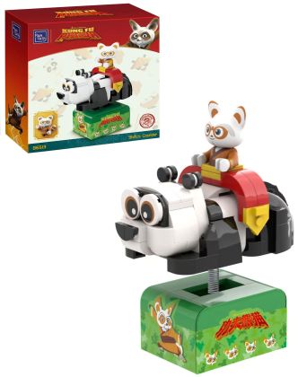 Pantasy Kung Fu Panda 86513 Le Cosrider de Shifu