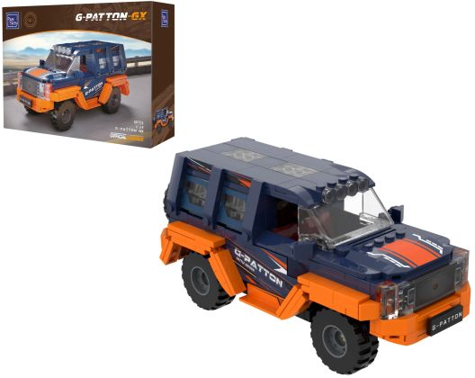 Pantasy Véhicules 86701 G-Patton GX