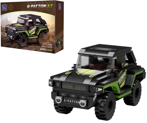 Pantasy Véhicules 86702 G-Patton XT