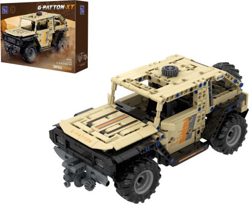Pantasy Véhicules 86703 G-Patton XT