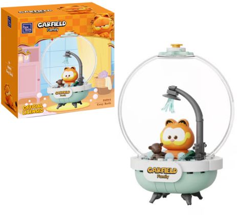 Pantasy Garfield 86802 Bain relaxant