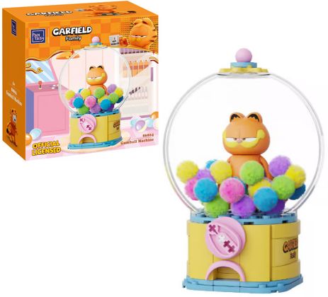 Pantasy Garfield 86804 Distributeur de chewing-gum
