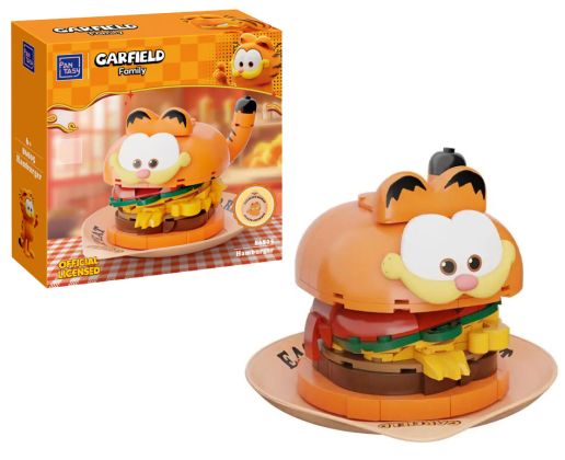 Pantasy Garfield 86805 Hamburger
