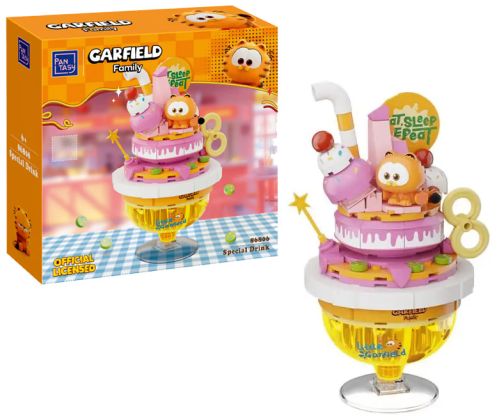 Pantasy Garfield 86806 Boisson spéciale