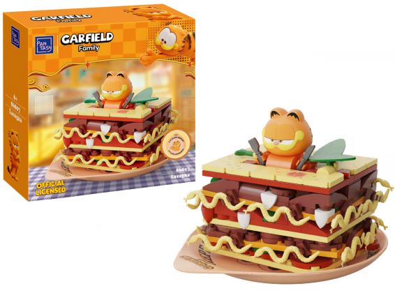 Pantasy Garfield 86807 Lasagne