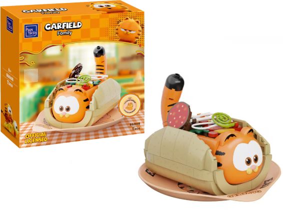 Pantasy Garfield 86808 Taco