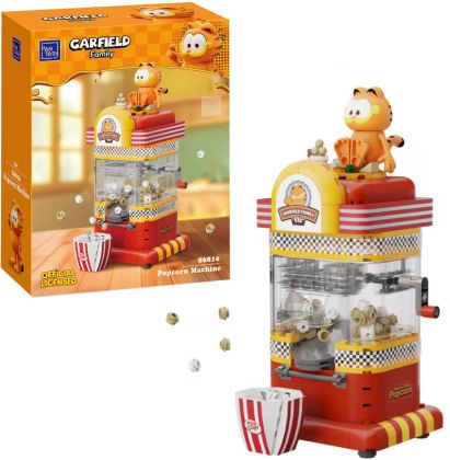 Pantasy Garfield 86810 Machine à Popcorn