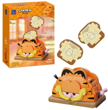 Pantasy Garfield 86811 Grille-pain 