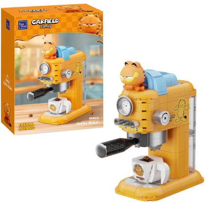 Pantasy Garfield 86812 Machine à café
