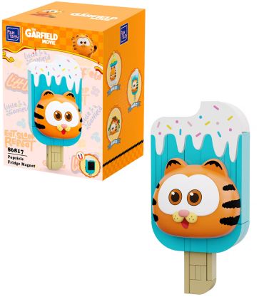 Pantasy Garfield 86817 Aimant glace à l'eau