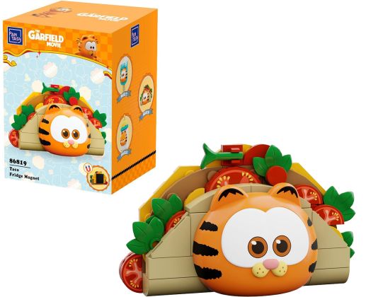 Pantasy Garfield 86819 Aimant Taco
