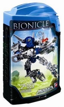 LEGO Bionicle 8688 Toa Gali