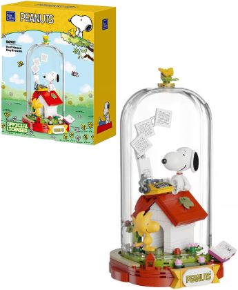 Pantasy Snoopy 86901 La Niche Rouge