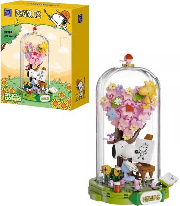 Pantasy Snoopy 86902 Peinture