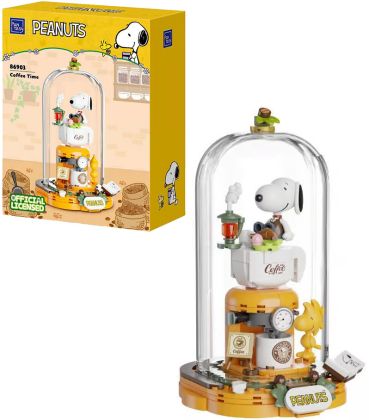 Pantasy Snoopy 86903 La pause-café