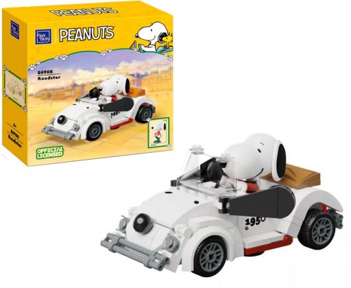 Pantasy Snoopy 86908 Roadster