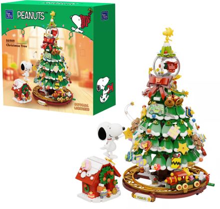 Pantasy Snoopy 86909 Sapin de Noël
