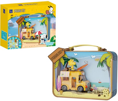 Pantasy Snoopy 86910 Valise