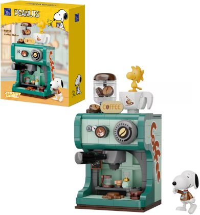 Pantasy Snoopy 86914 Machine à café
