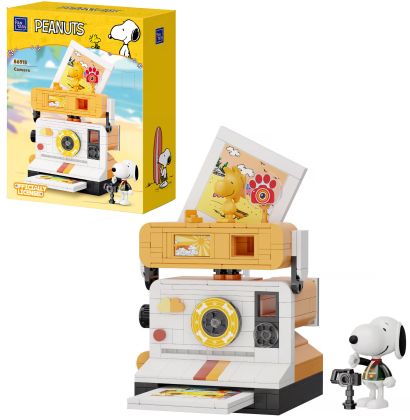 Pantasy Snoopy 86915 Appareil Photo
