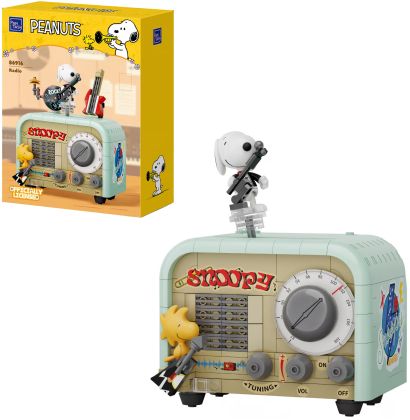 Pantasy Snoopy 86916 Radio
