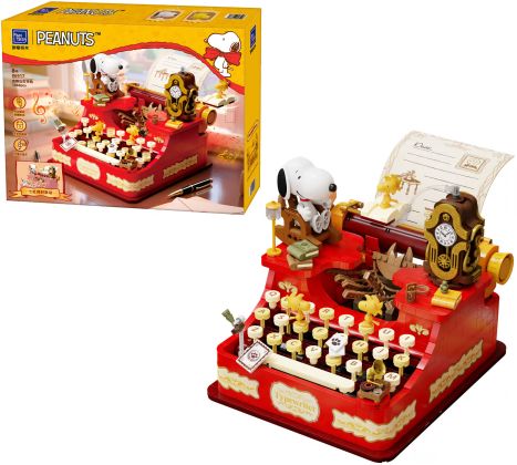 Pantasy Snoopy 86917 Machine à écrire