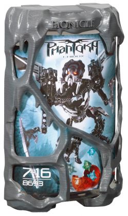 LEGO Bionicle 8693 Chirox