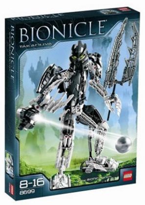 LEGO Bionicle 8699 Takanuva