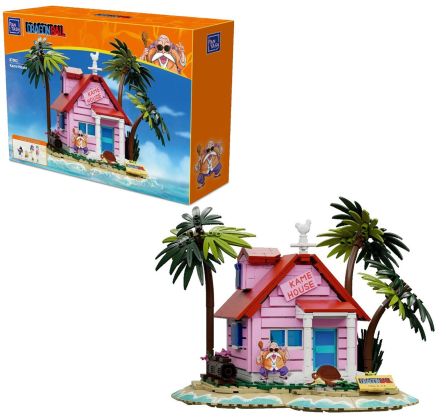 Pantasy Dragon Ball 87002 Kame House
