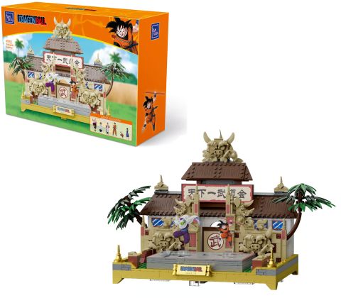 Pantasy Dragon Ball 87003 Tenkaichi Budokai