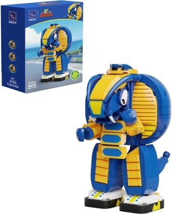 Pantasy B-Robo Kabutack 87103 Cobrander