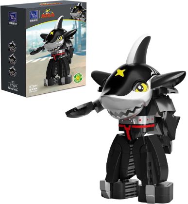 Pantasy B-Robo Kabutack 87104 Sharkler