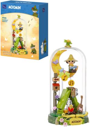 Pantasy Moomin 87203 Le concert de Snufkin