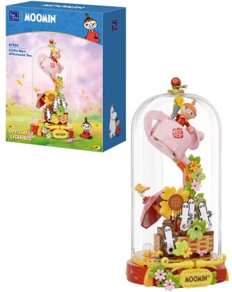 Pantasy Moomin 87204 Le goûter de la petite My