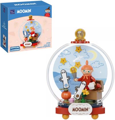 Pantasy Moomin 87206 L'imagination créative de la petite My